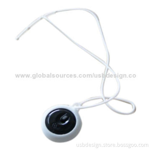 Bluetooth 4.0 Necklace Anti-lost Alarm for Kids, Supports iOS and Android OS